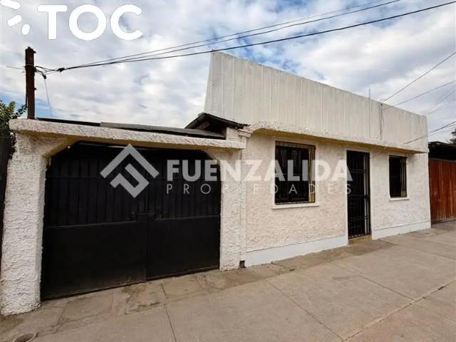 Casa en Quinta Normal