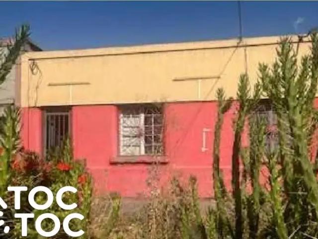 Casa en Quinta Normal