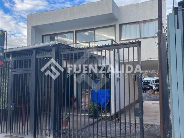 Casa en Quinta Normal