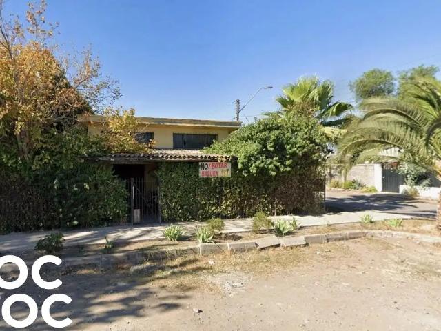Casa en Quinta Normal