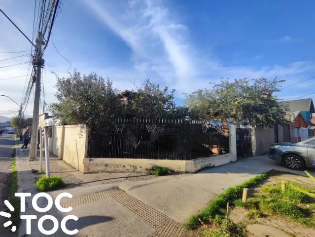 Casa en Quinta Normal