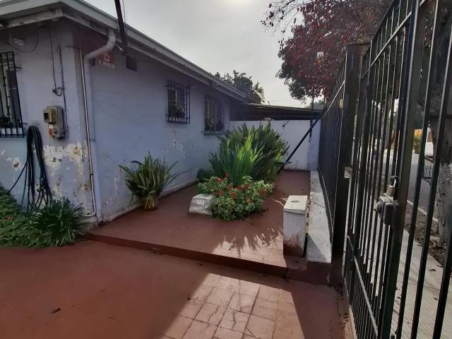 Casa en Quinta Normal