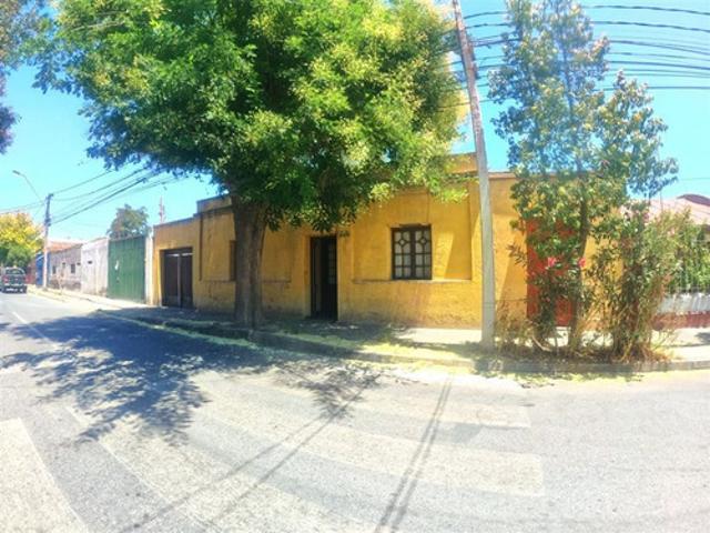 Casa en Quinta Normal