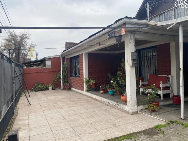Casa en Quinta Normal