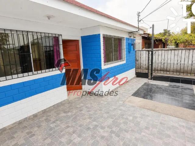 Casa en Quinta Normal