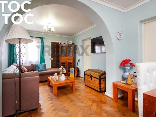 Casa en Quinta Normal