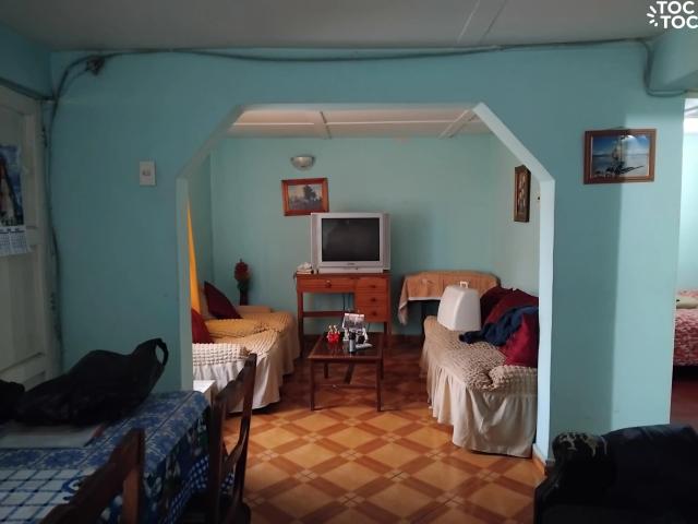 Casa en Quinta Normal