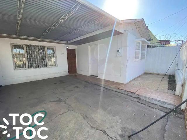 Casa en Quinta Normal