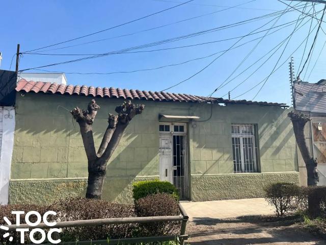 Casa en Quinta Normal