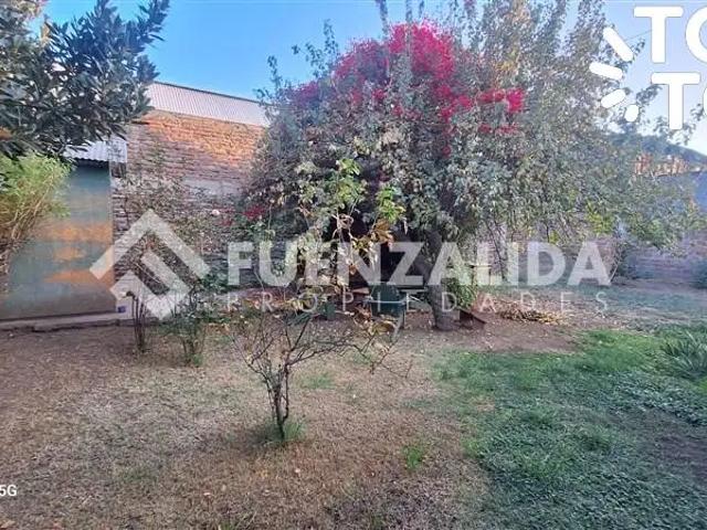 Casa en Quinta Normal