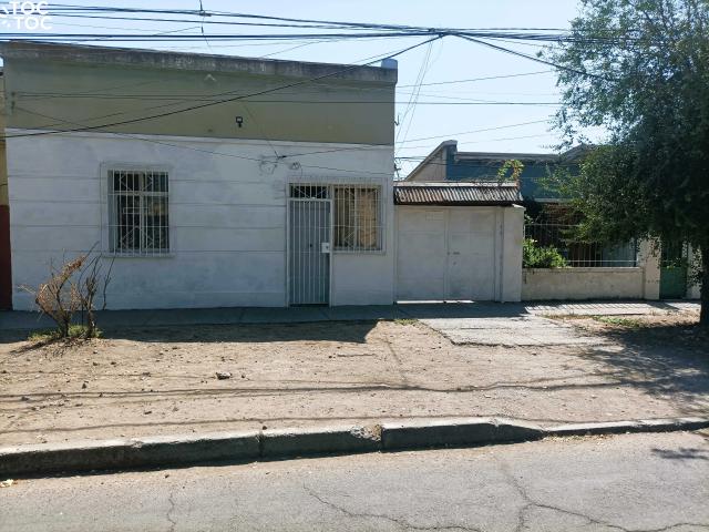 Casa en Quinta Normal