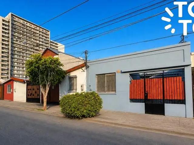 Casa en Quinta Normal