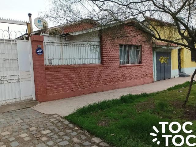 Casa en Quinta Normal