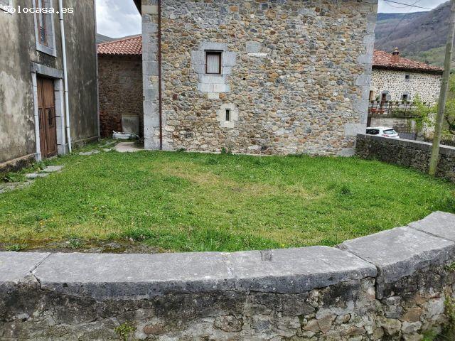 CASA EN QUINTANA SOBA CANTABRIA