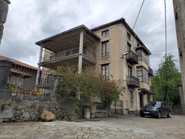 CASA EN QUINTANA SOBA CANTABRIA