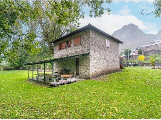 Casa en Quintanilla de Babia Cabrillanes