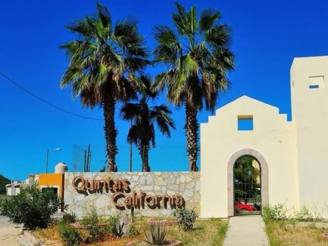 Casa en Quintas California Cabo San Lucas