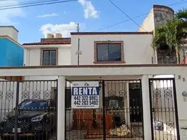 Casa en Quintas Del Marqués, Santiago De Querétaro, Municipio De Querétaro