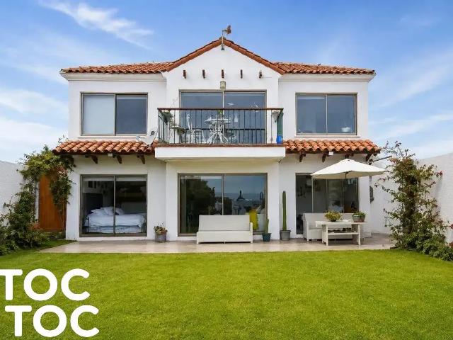 Casa en Quintero
