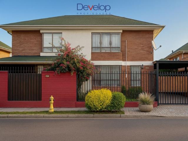 Casa en Quilicura