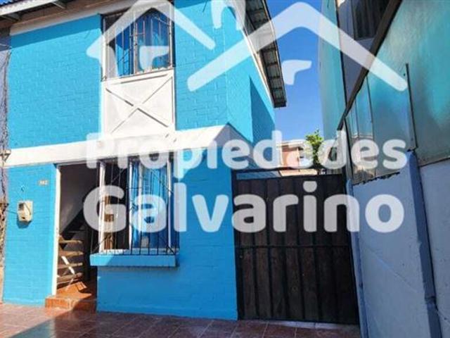 Casa en Quilicura