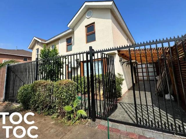 Casa en Quilicura