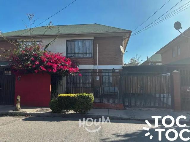 Casa en Quilicura