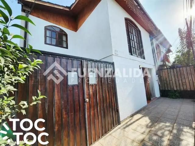 Casa en Quilicura
