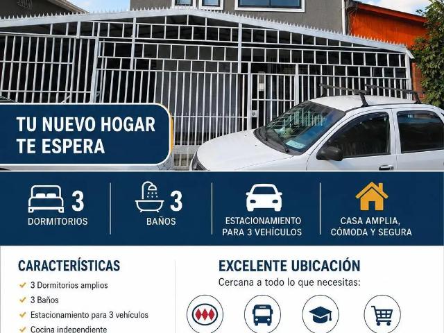 Casa en Quilicura