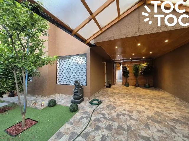 Casa en Quilicura