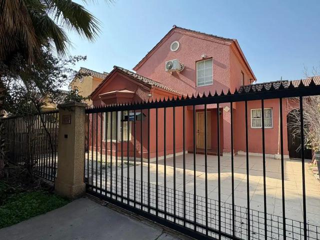 Casa en Quilicura