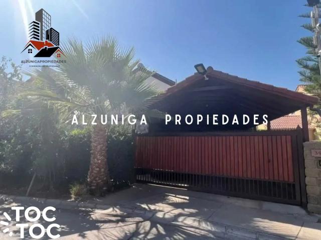Casa en Quilicura