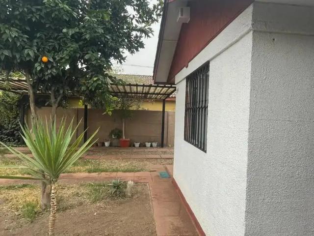 Casa en Quilicura