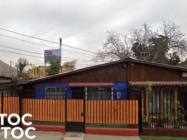 Casa en Quilicura