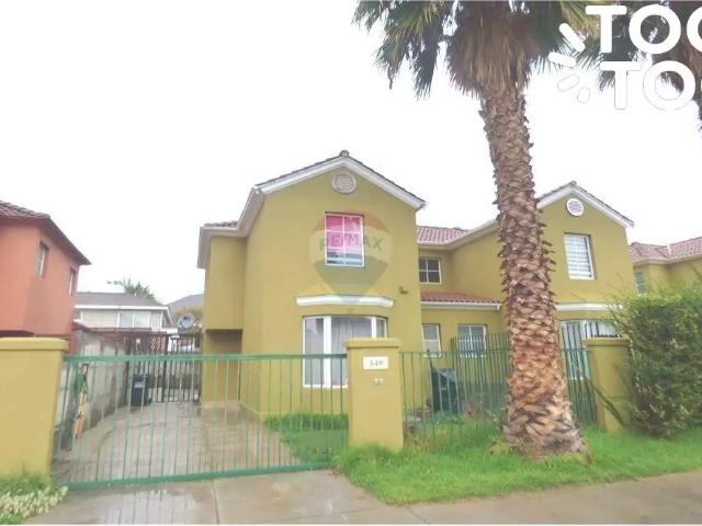 Casa en Quilicura