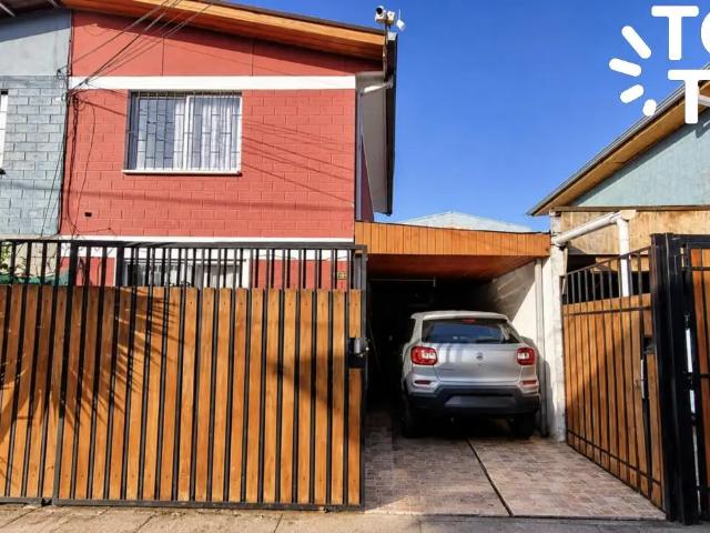 Casa en Quilicura