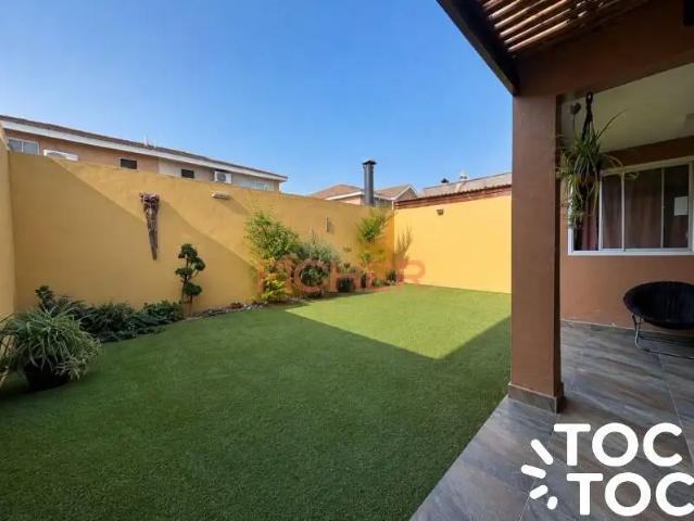 Casa en Quilicura
