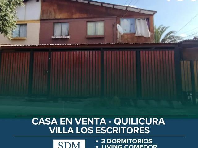 Casa en Quilicura
