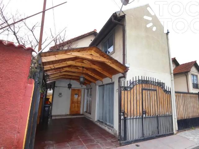 Casa en Quilicura