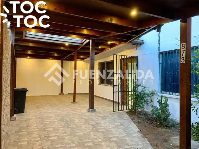 Casa en Quilicura