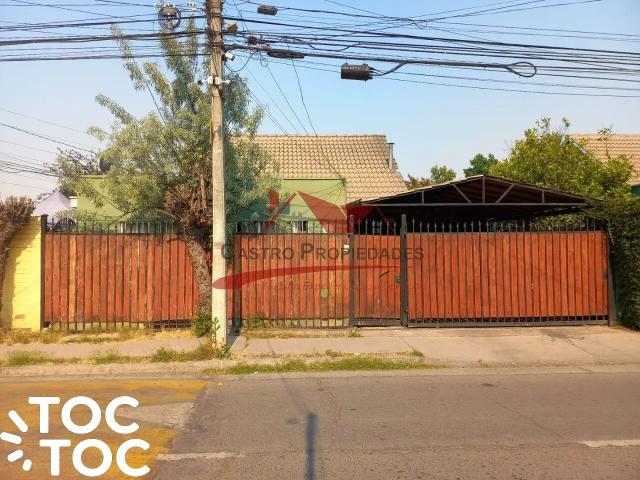 Casa en Quilicura