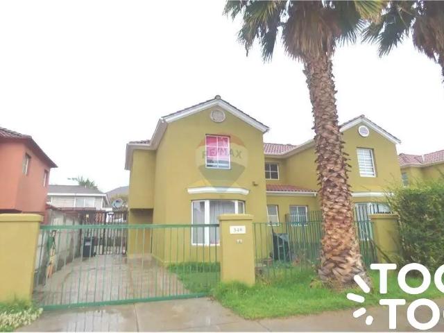 Casa en Quilicura