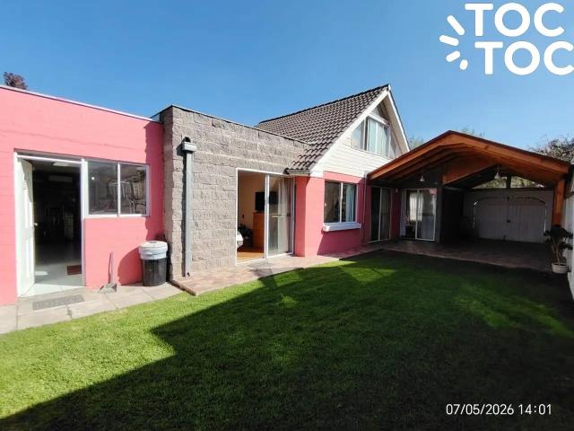 Casa en Quilicura