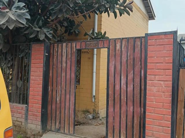 Casa en Quilicura