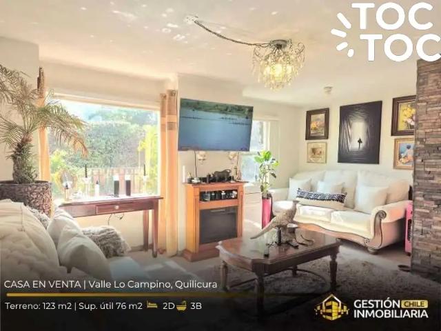 Casa en Quilicura