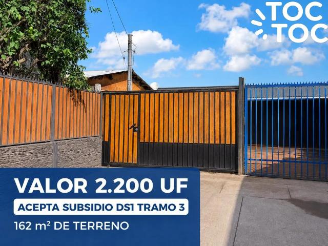 Casa en Quilicura