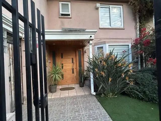 Casa en Quilicura