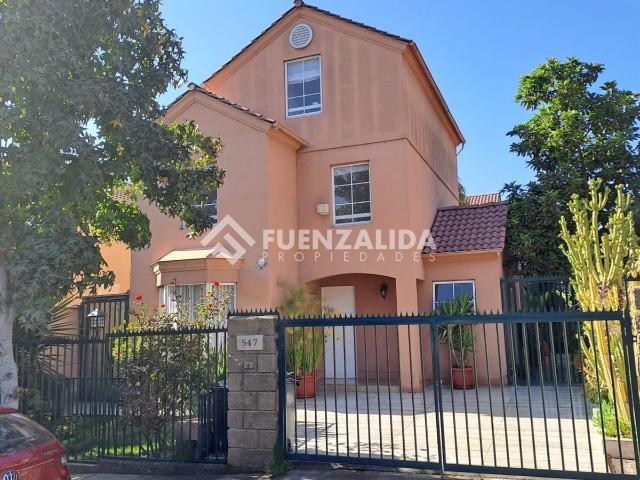 Casa en Quilicura