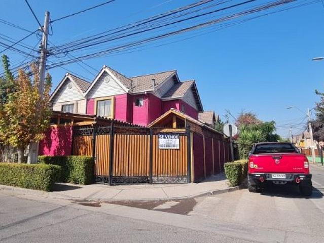 Casa en Quilicura