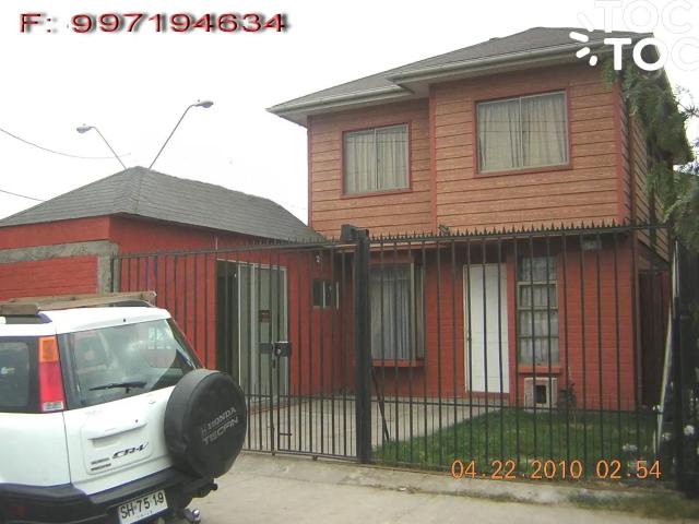 Casa en Quilicura